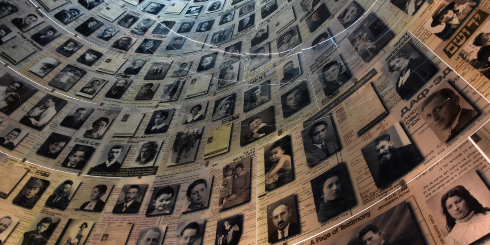 Holocaust-Gedenkstätte Yad Vashem, Israel (c) iStock.com/tzahiV