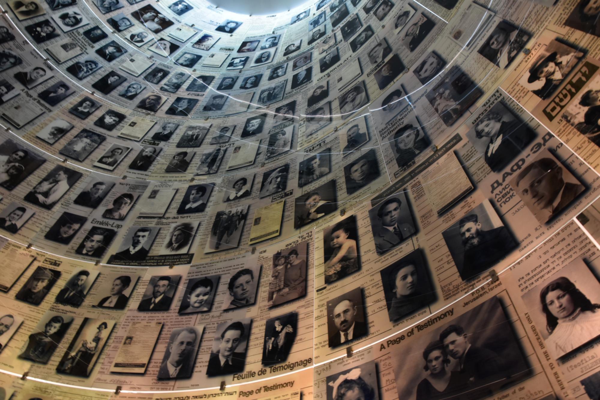 Holocaust-Gedenkstätte Yad Vashem, Israel