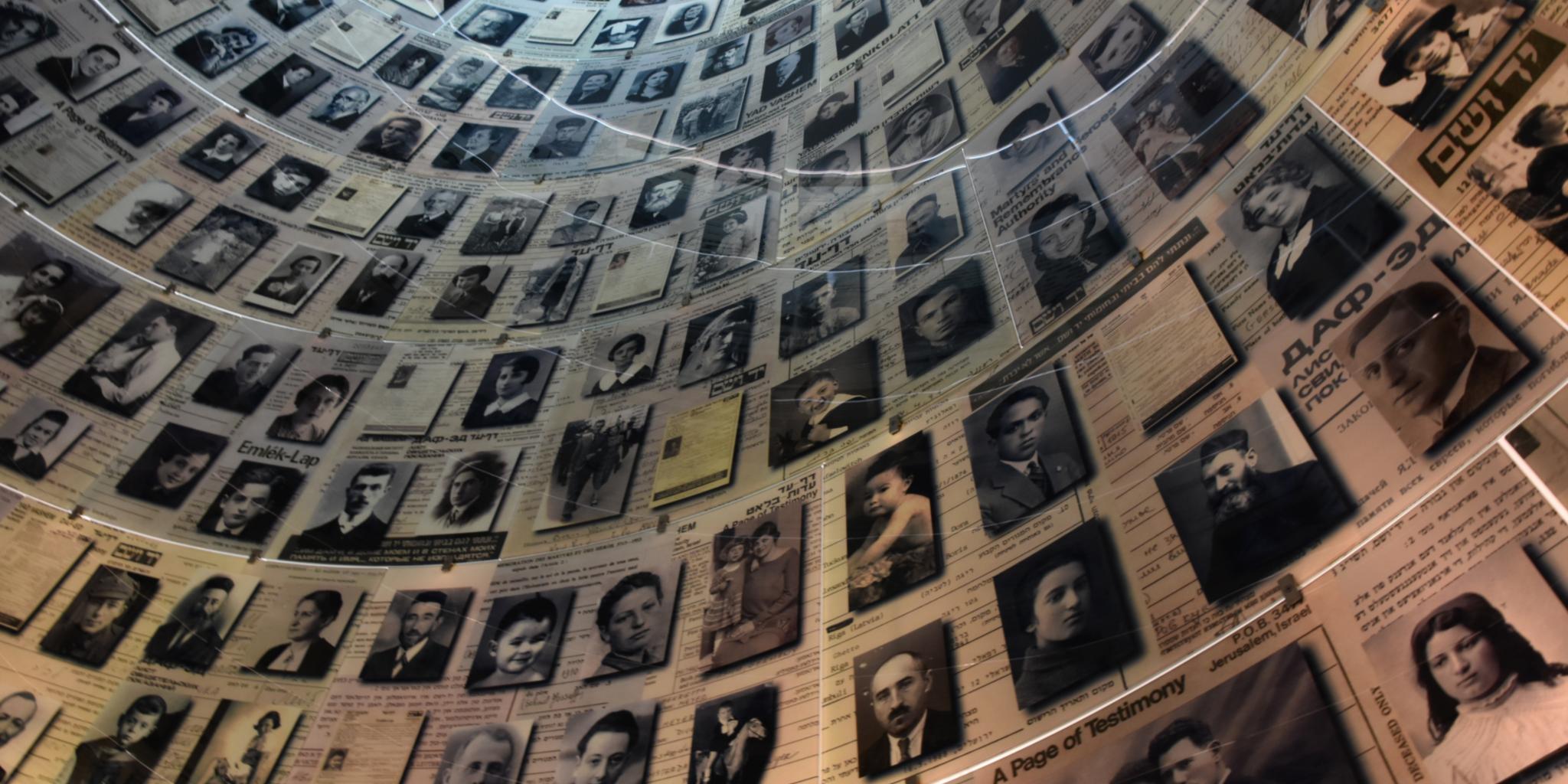 Holocaust-Gedenkstätte Yad Vashem, Israel