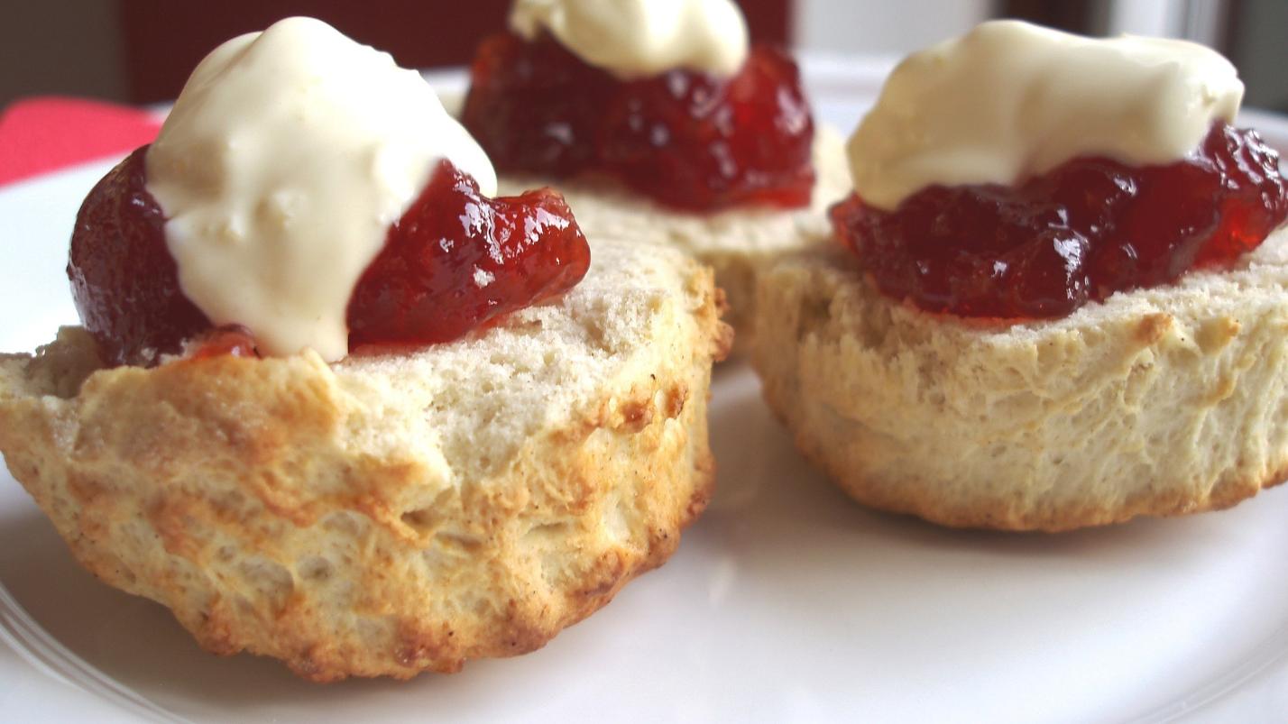 Scones