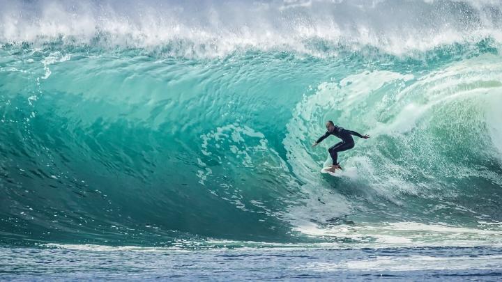 Surfen