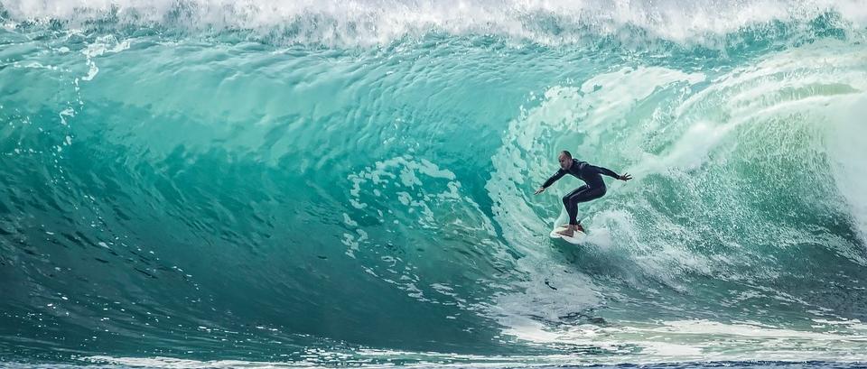 Surfen