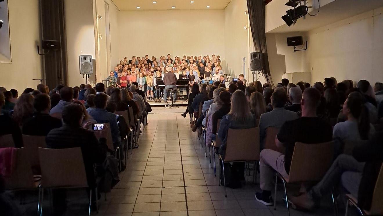 Unterstufenchor 2023