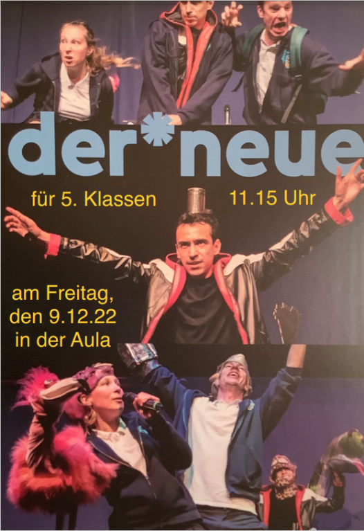 Der Neue
