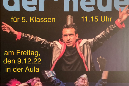 Der Neue