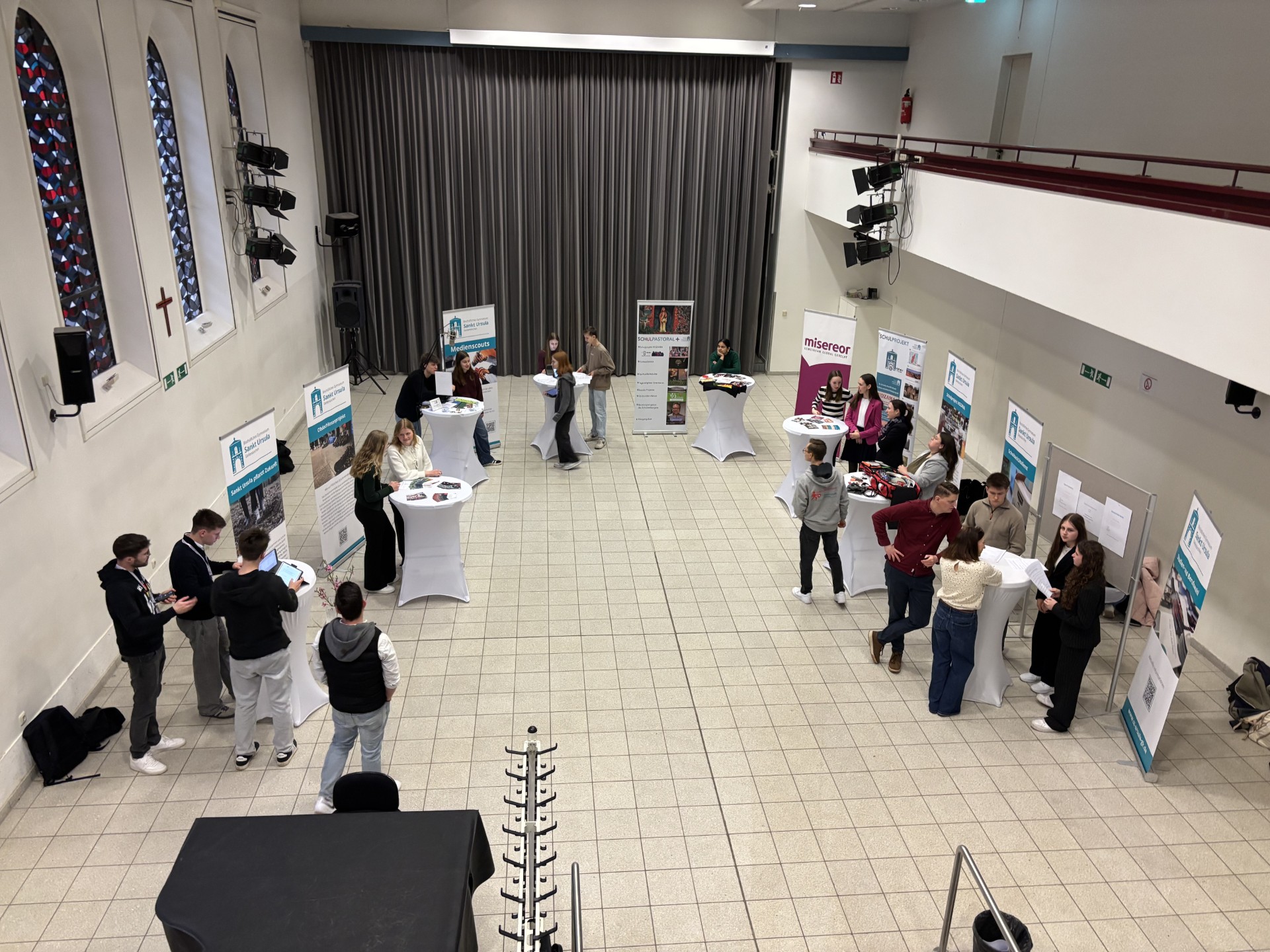 Besuch Pfr. Jan Nienkerke