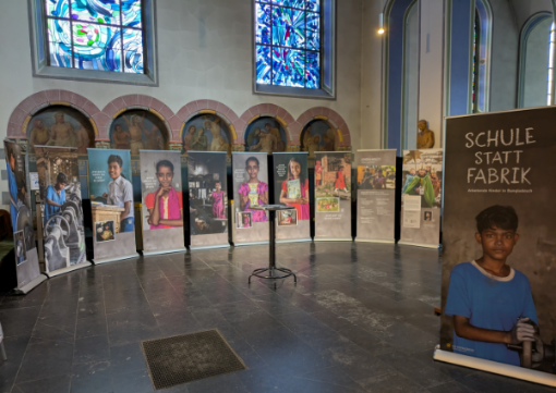 Schule statt Fabrik