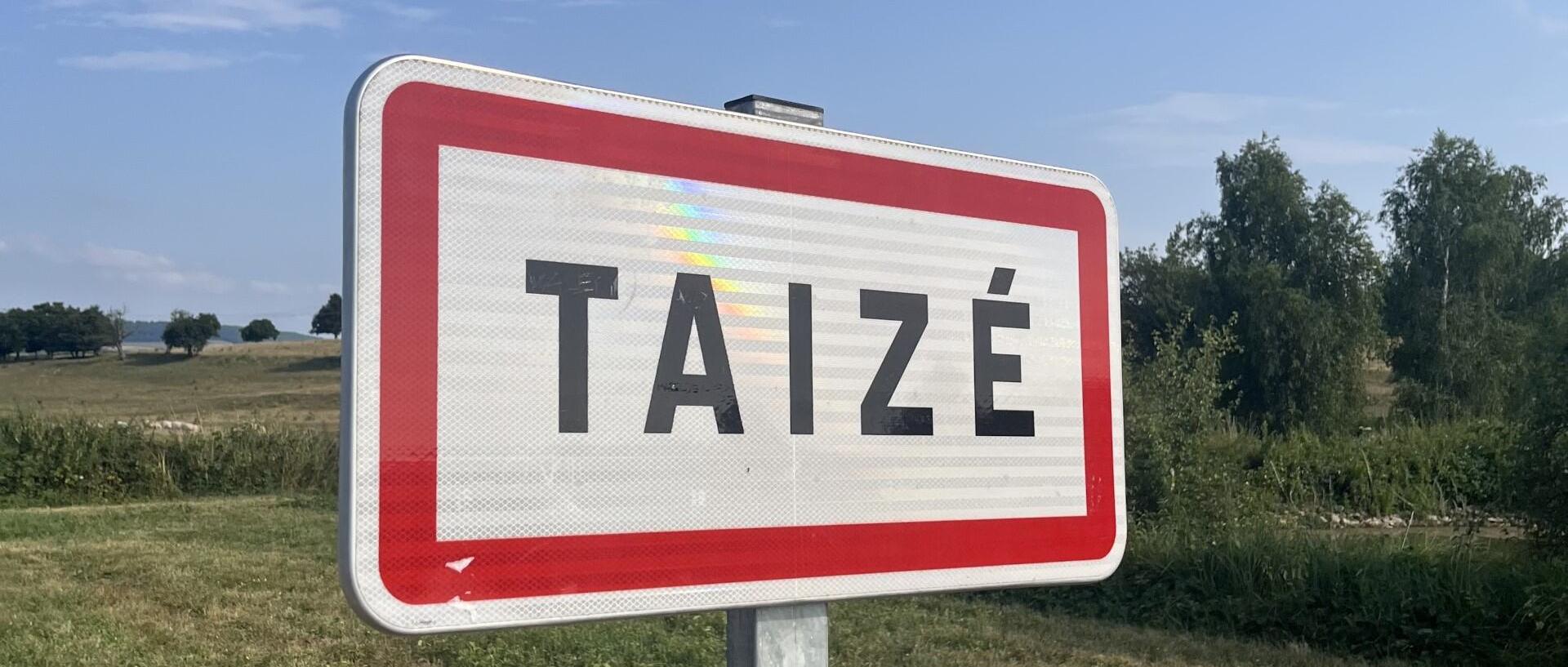 Taizé-Fahrt 2025