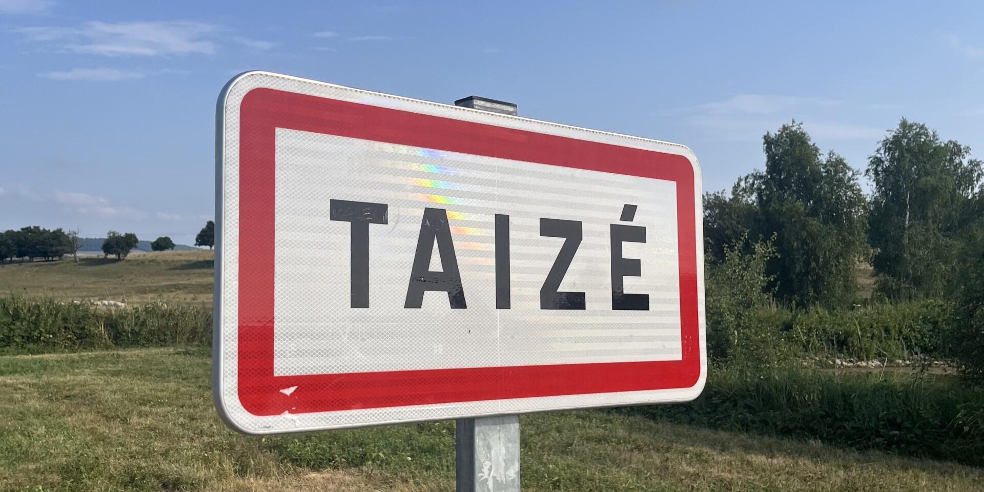 Taizé-Fahrt 2025