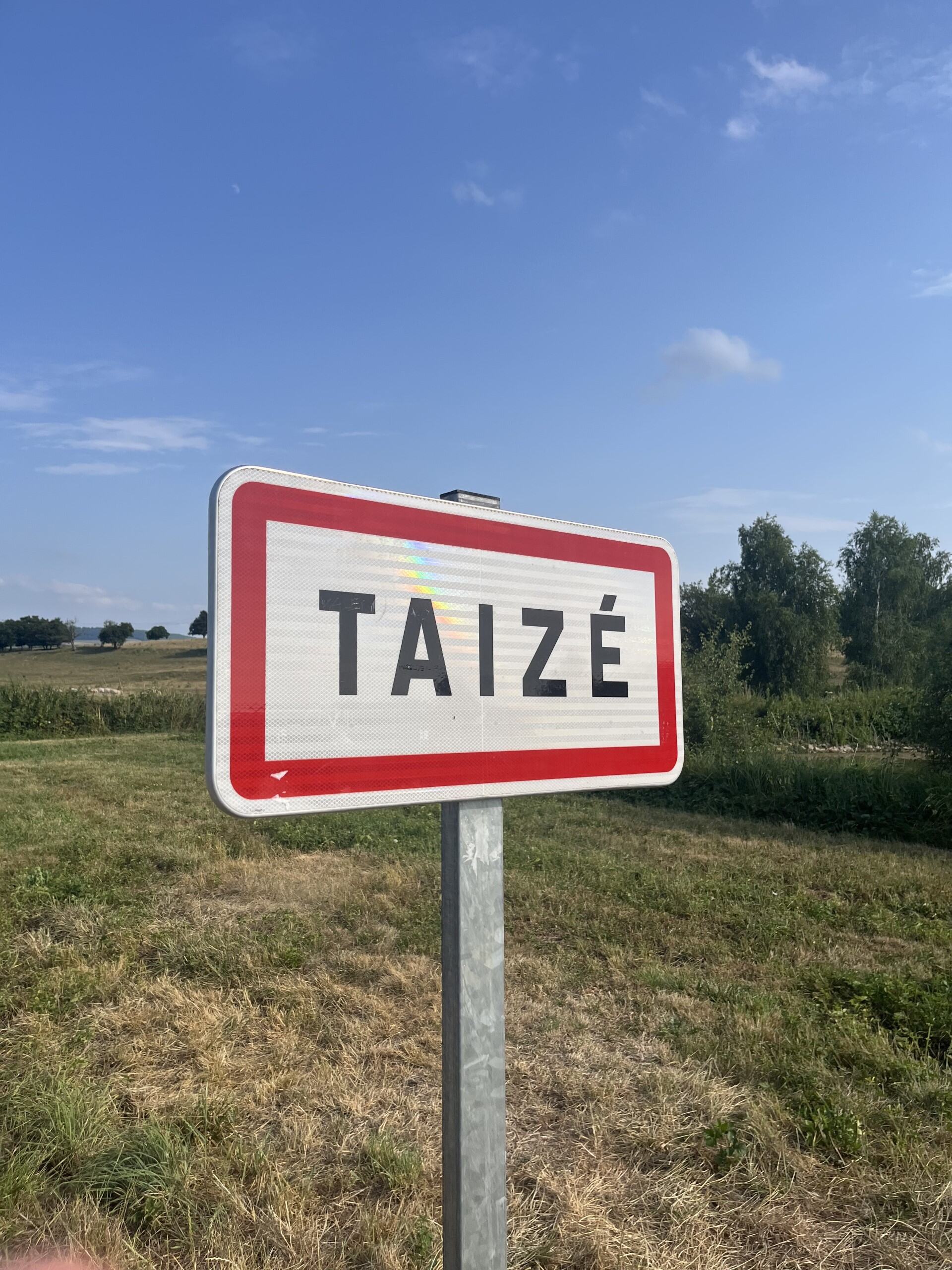 Taizé-Fahrt 2025