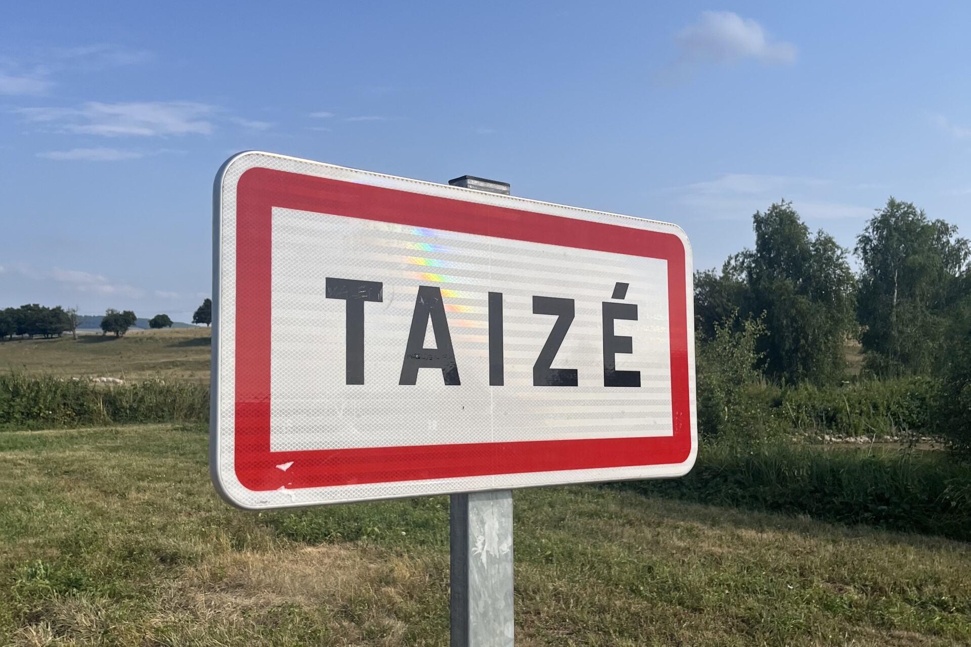 Taizé-Fahrt 2025