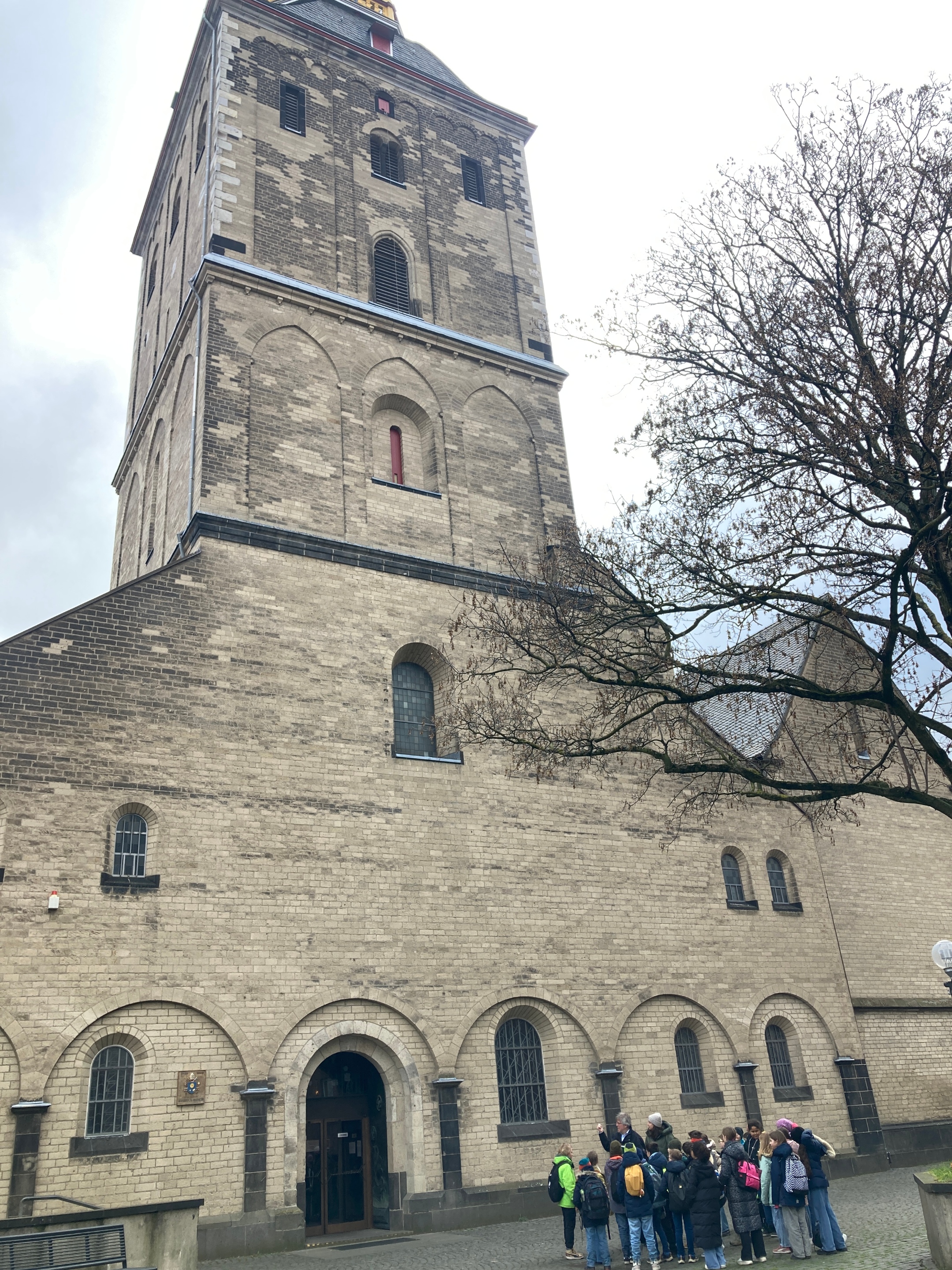 Basilika hl. Ursula