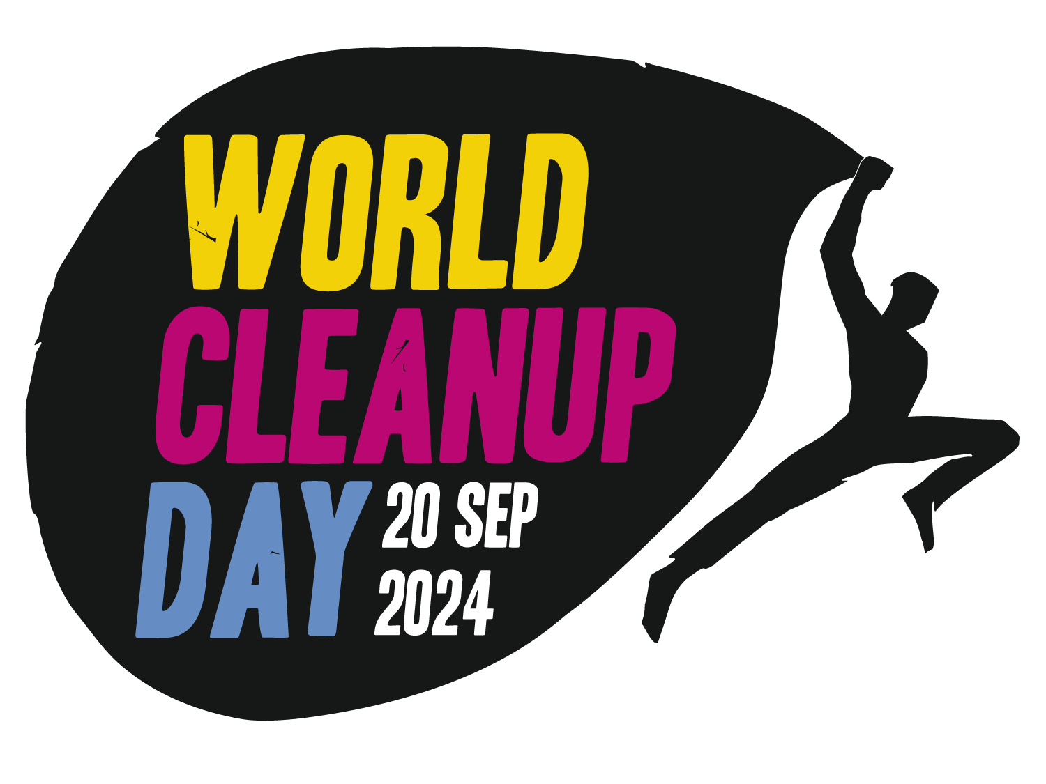 Gemeinsame Teilnahme am World Cleanup Day: Präsentation am 20. September vor dem Geilenkirchener Bürgerbüro (c) https://worldcleanupday.de/