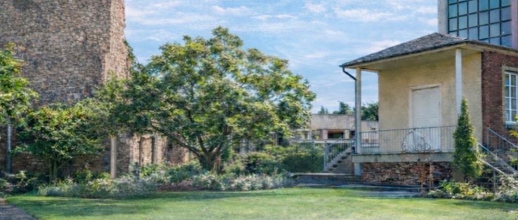 Einladung Gartenparty Alumni 2026