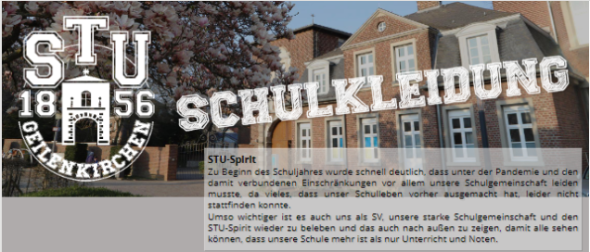 SV (c) Bischöfliches Gymnasium St. Ursula Geilenkirchen