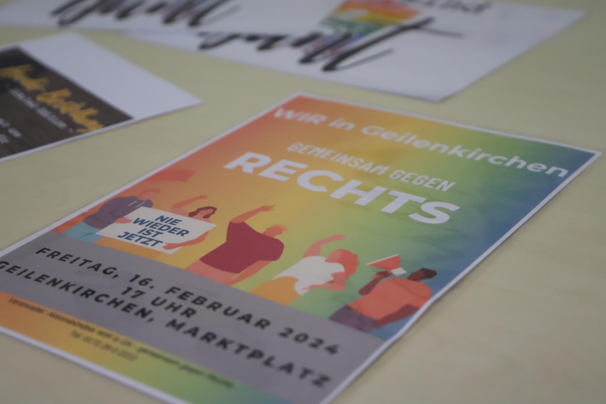 Wir sind bunt