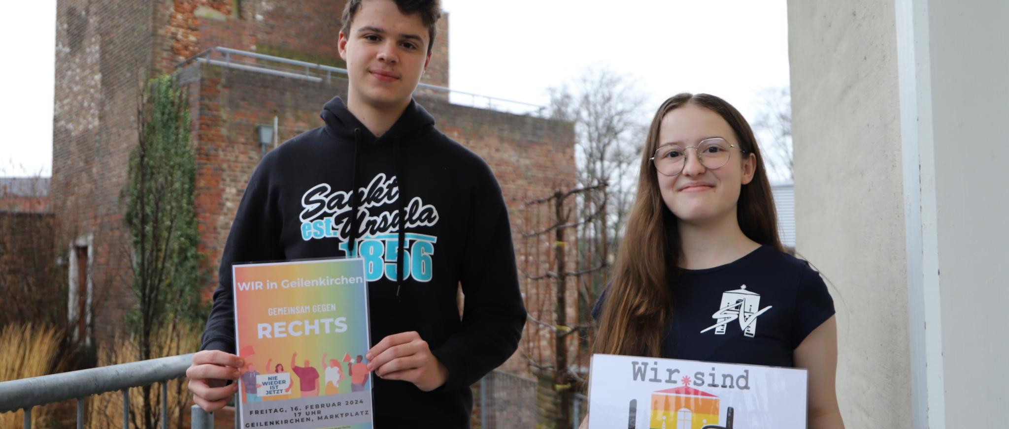Wir sind bunt