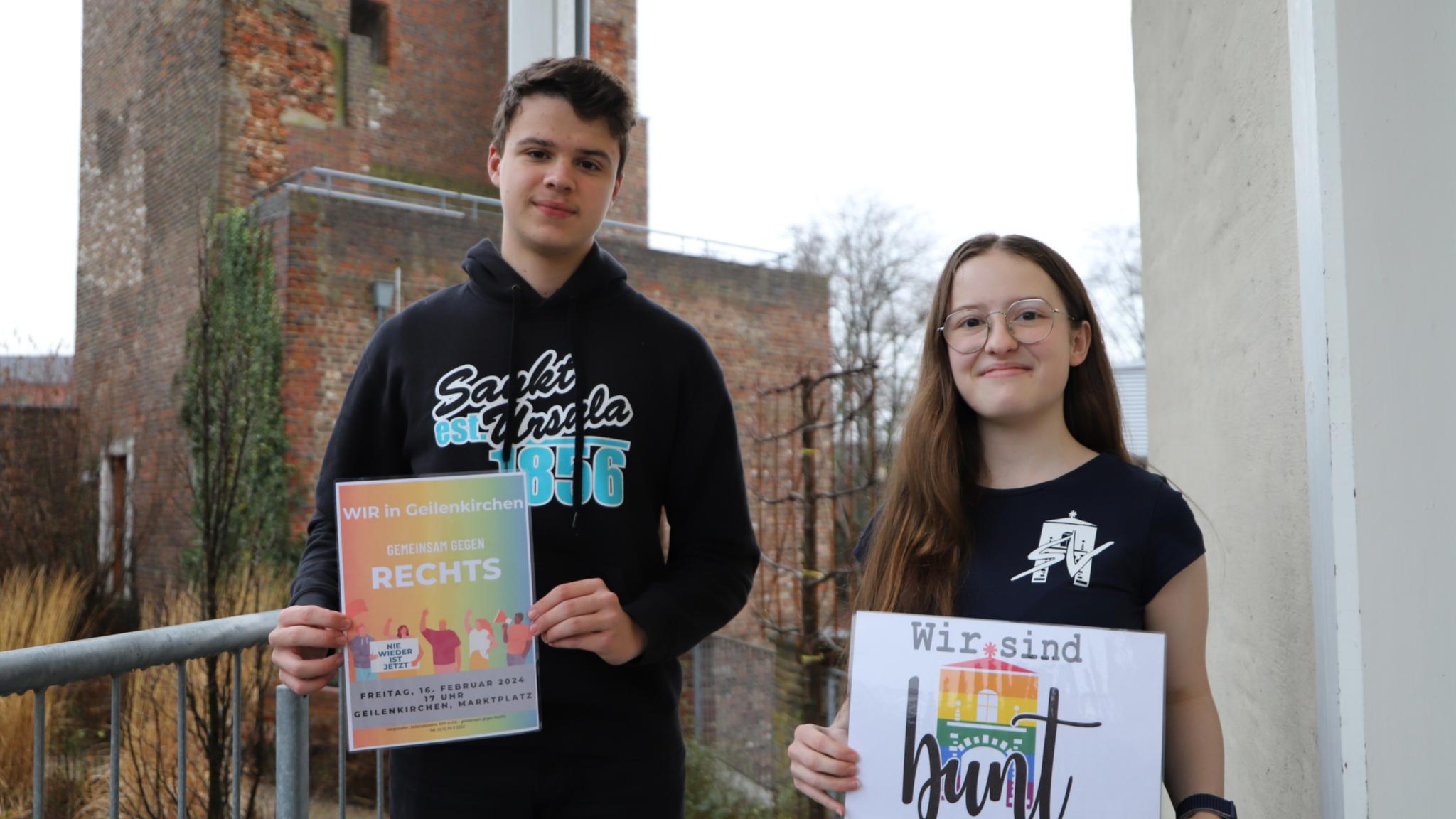 Wir sind bunt
