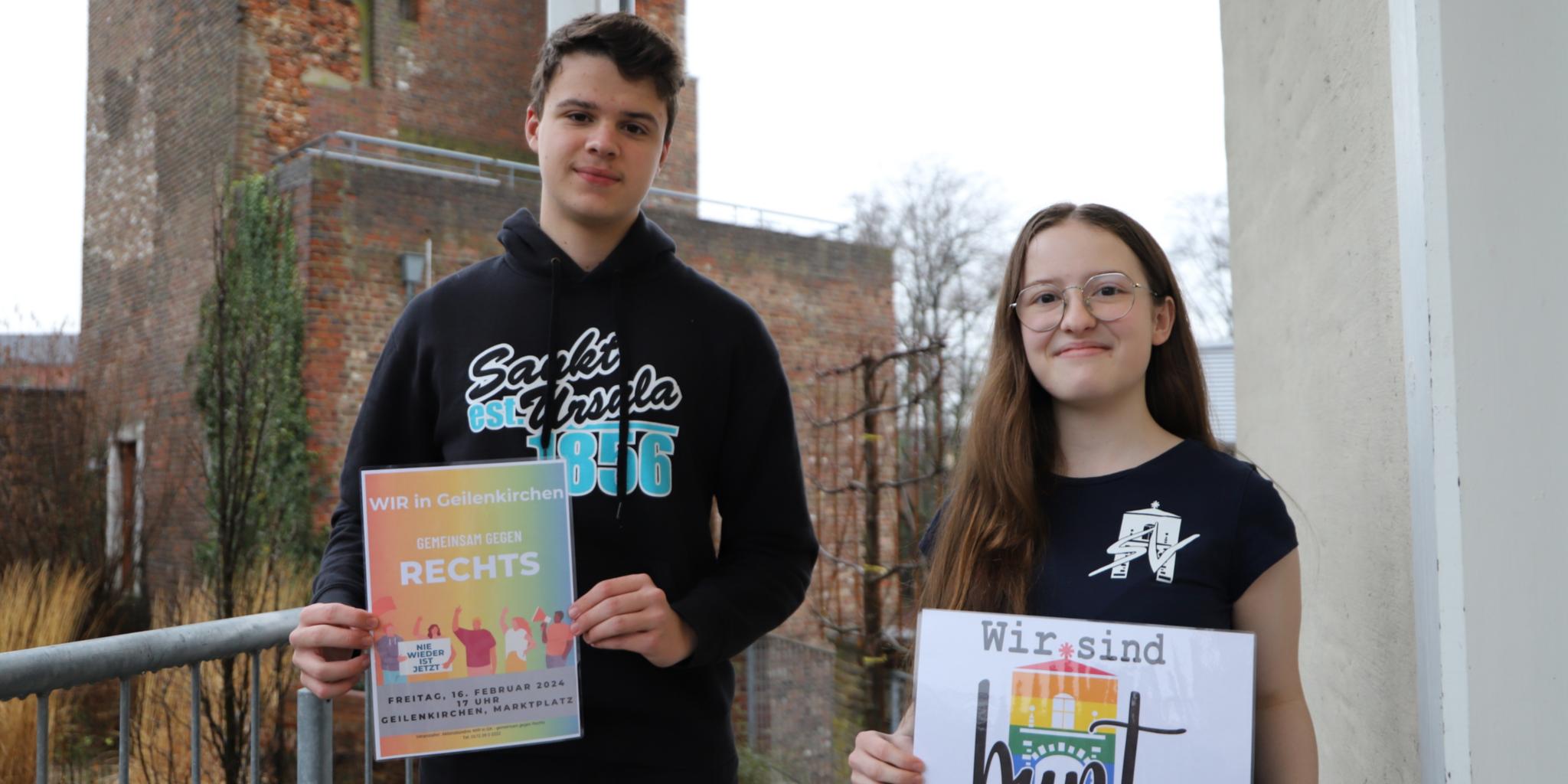 Wir sind bunt