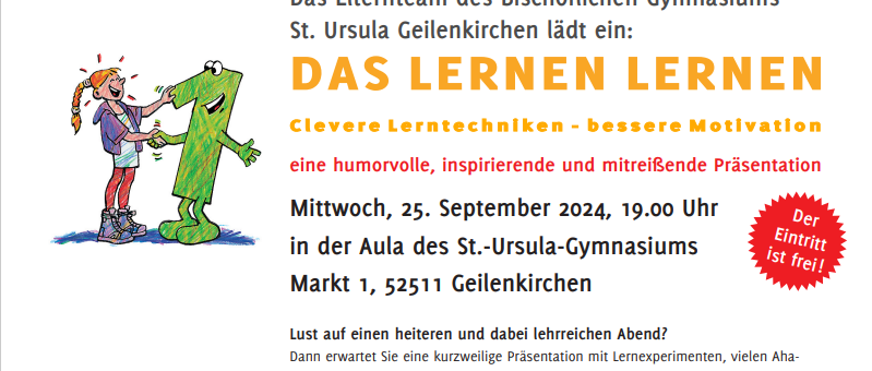 Das Lernen lernen