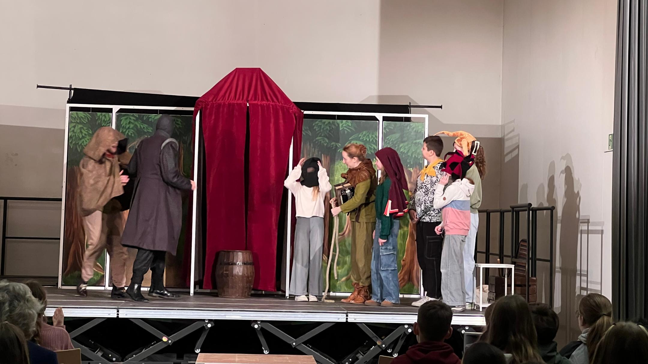White Horse Theatre 2025