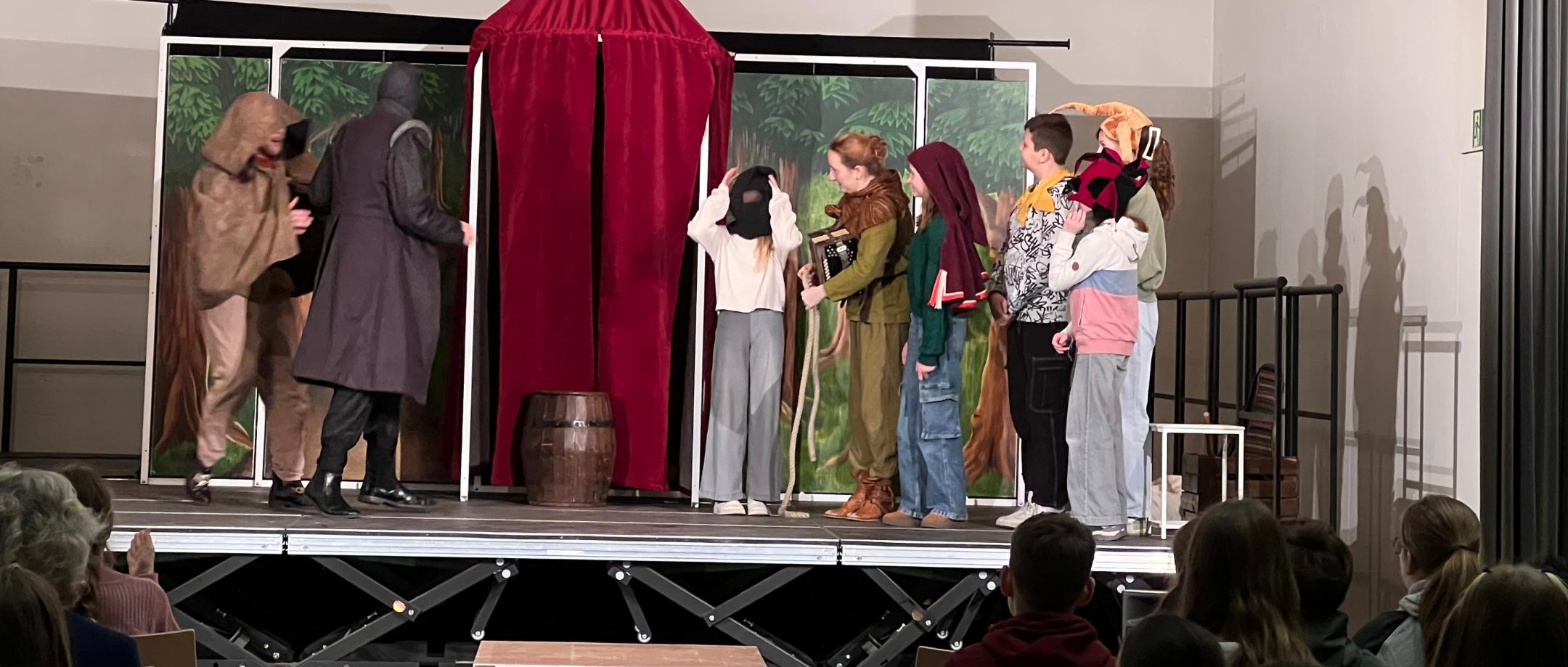 White Horse Theatre 2025
