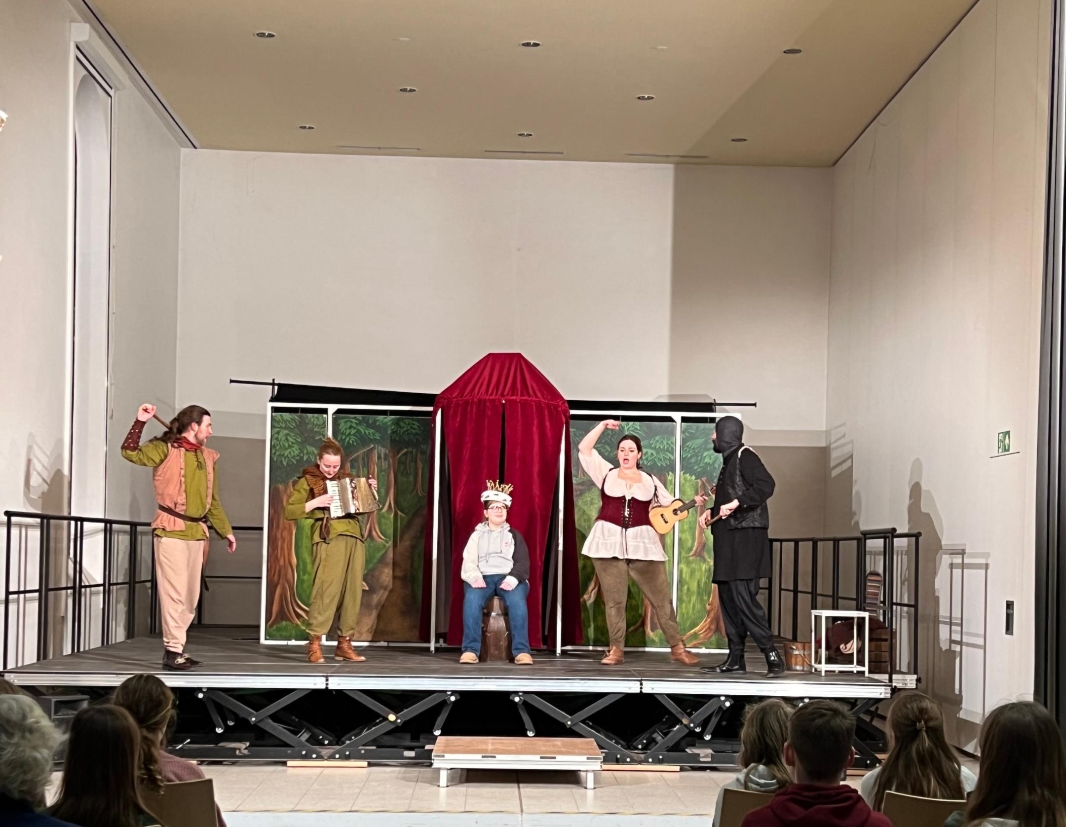 White Horse Theatre 2025