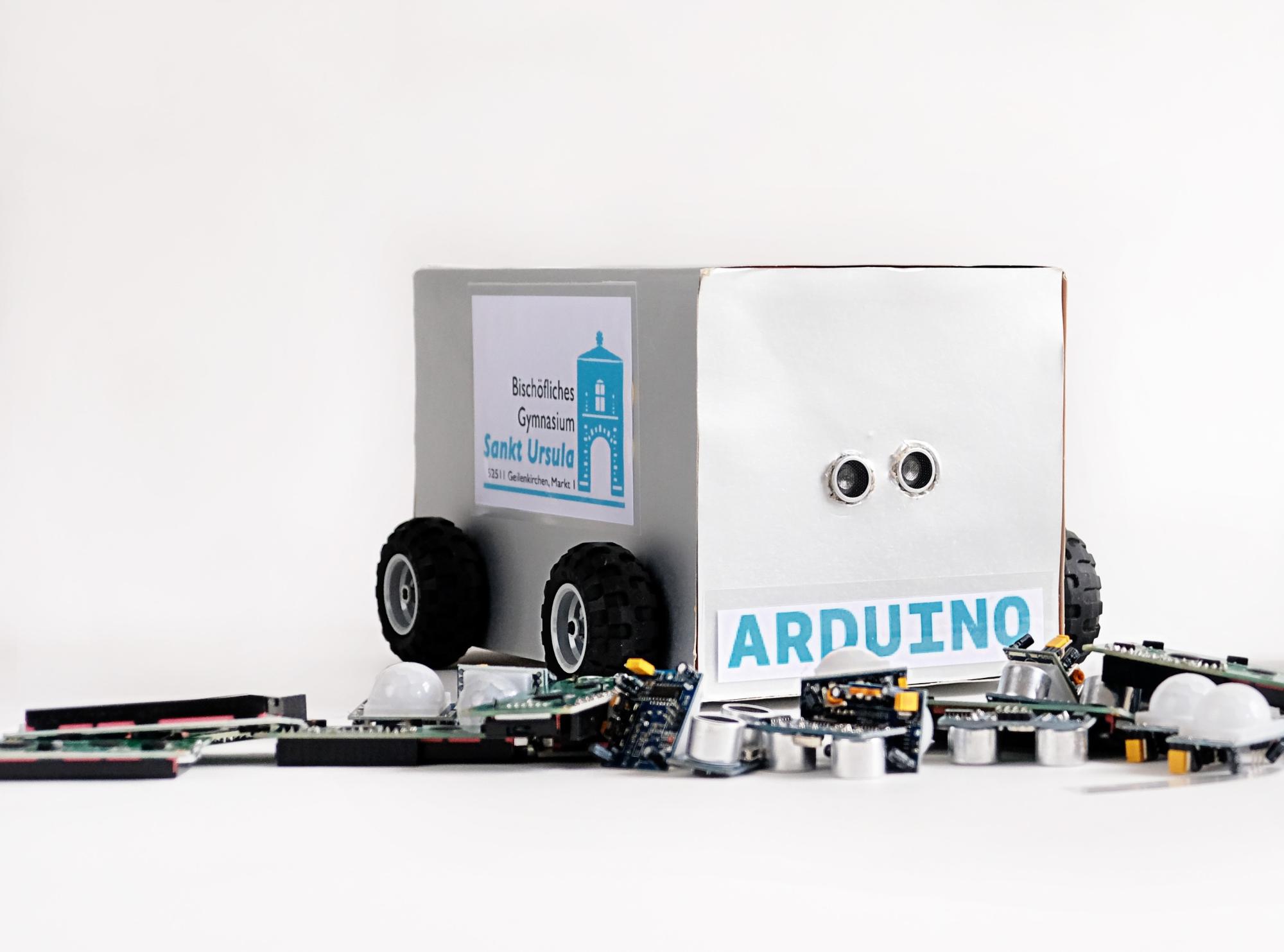 Arduino-AG
