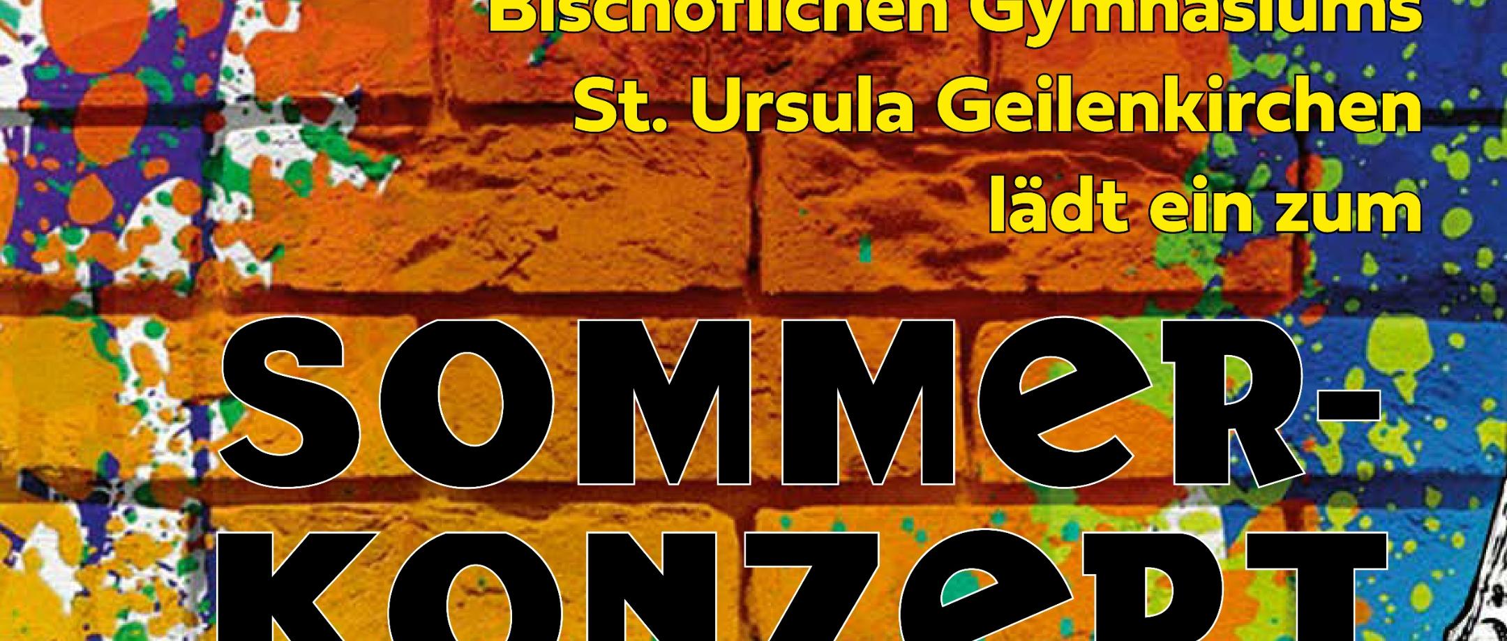 Sommerkonzert