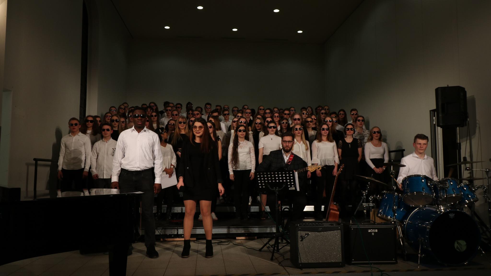 Stufenchor