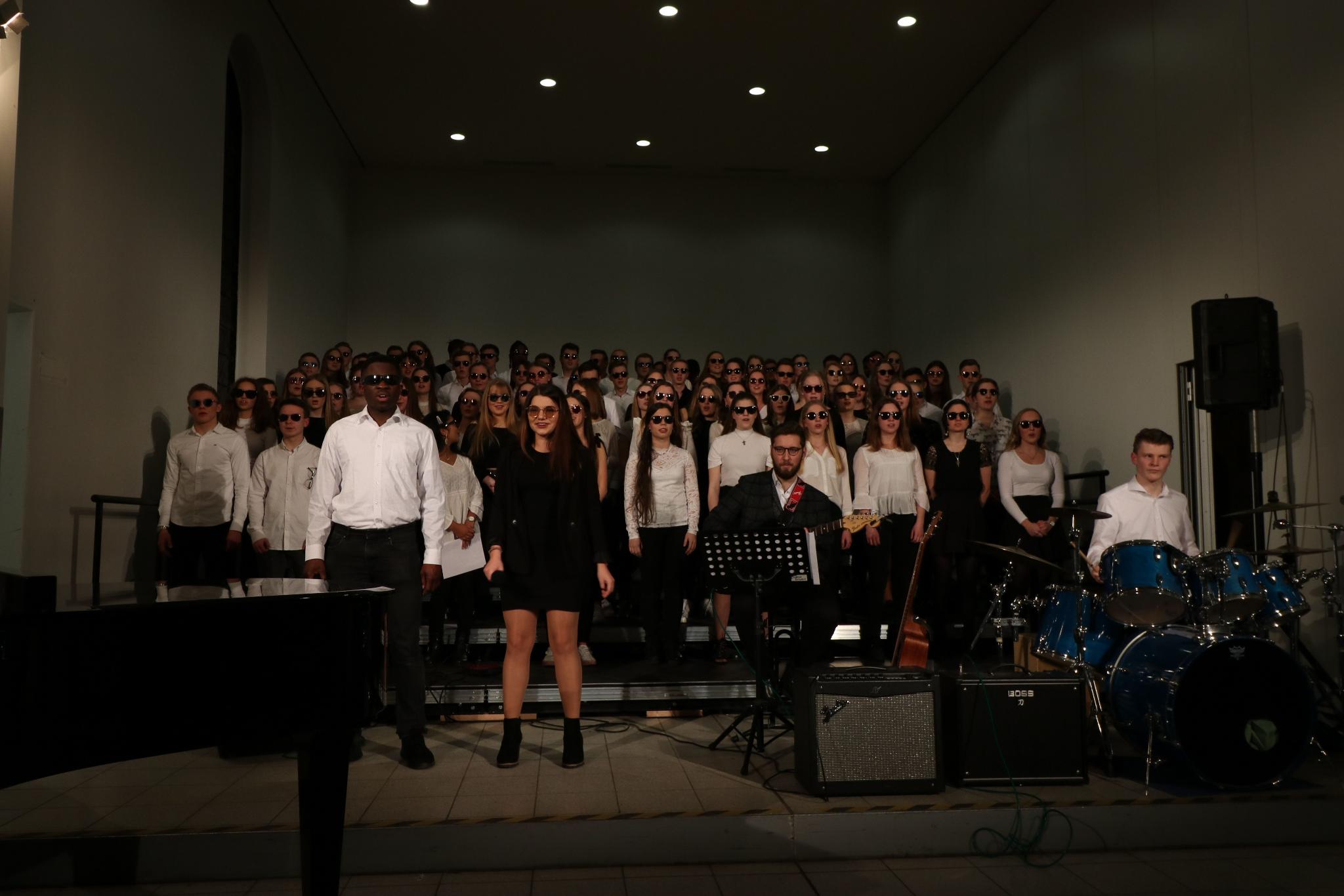 Stufenchor