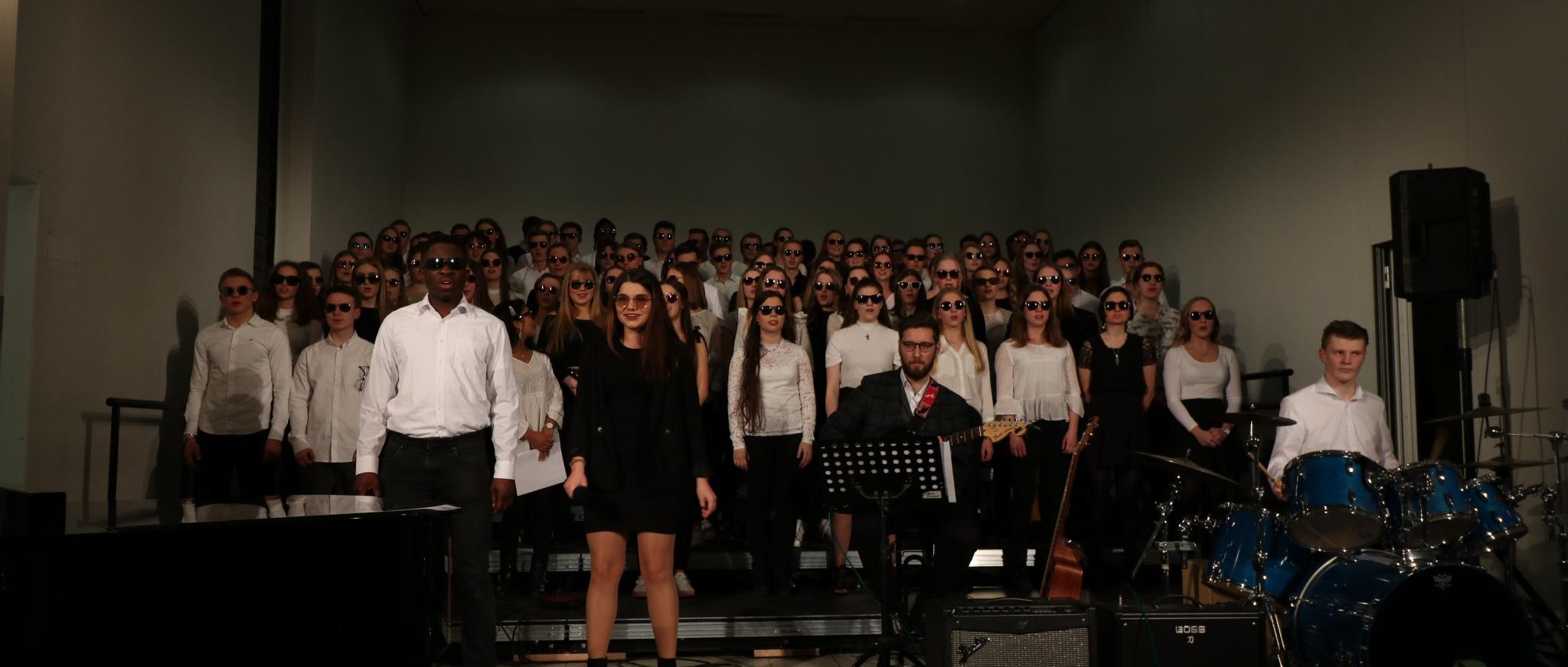 Stufenchor
