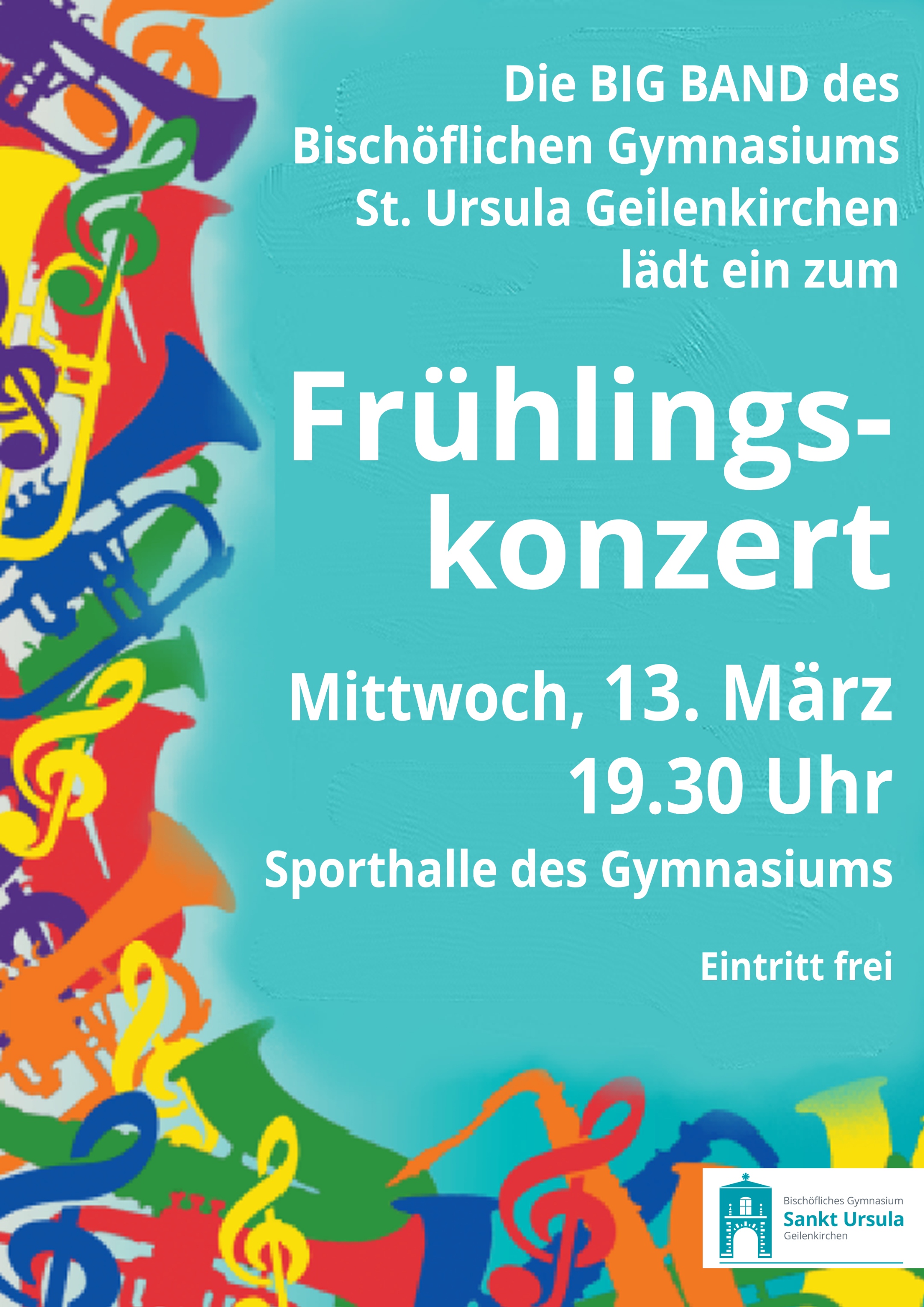 Konzert Big Band 2024
