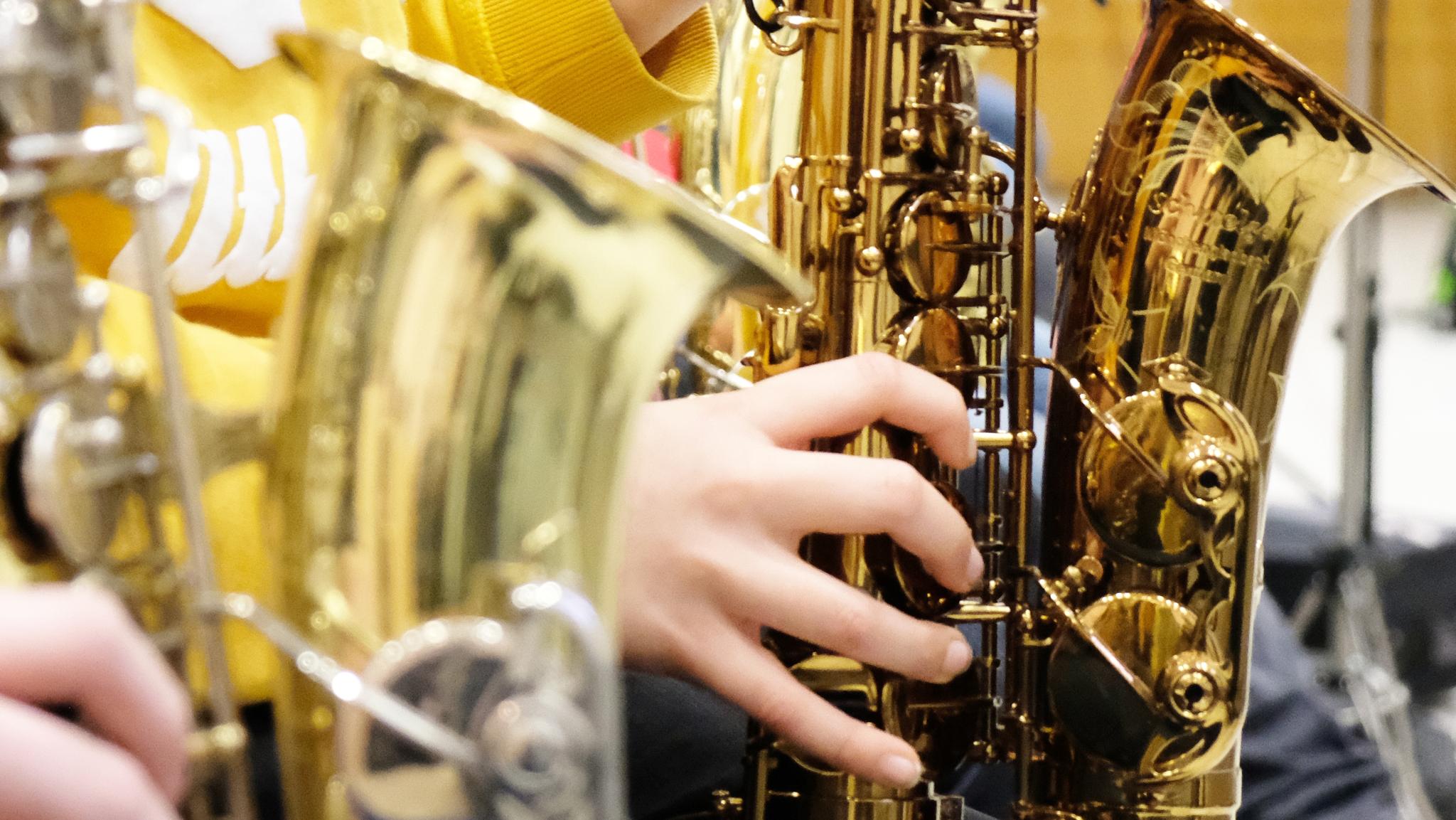 Sommerkonzert der Big Band 2023