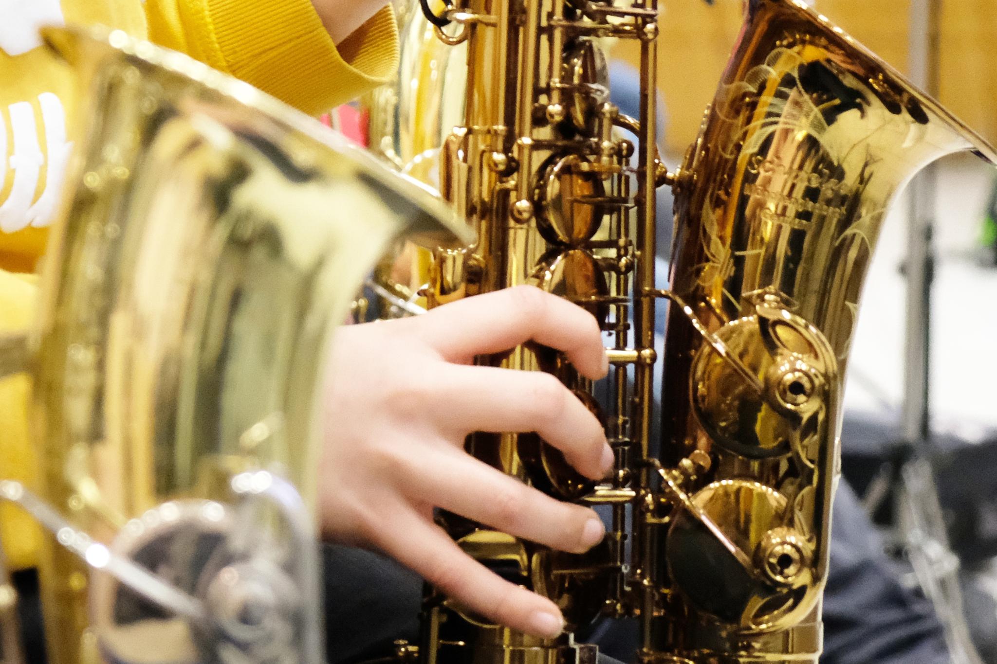 Sommerkonzert der Big Band 2023