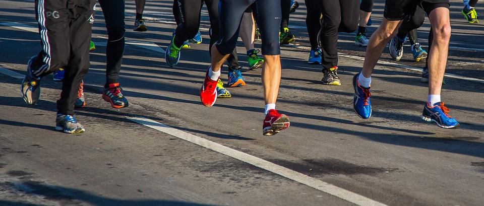Solidaritätslauf Aachen
