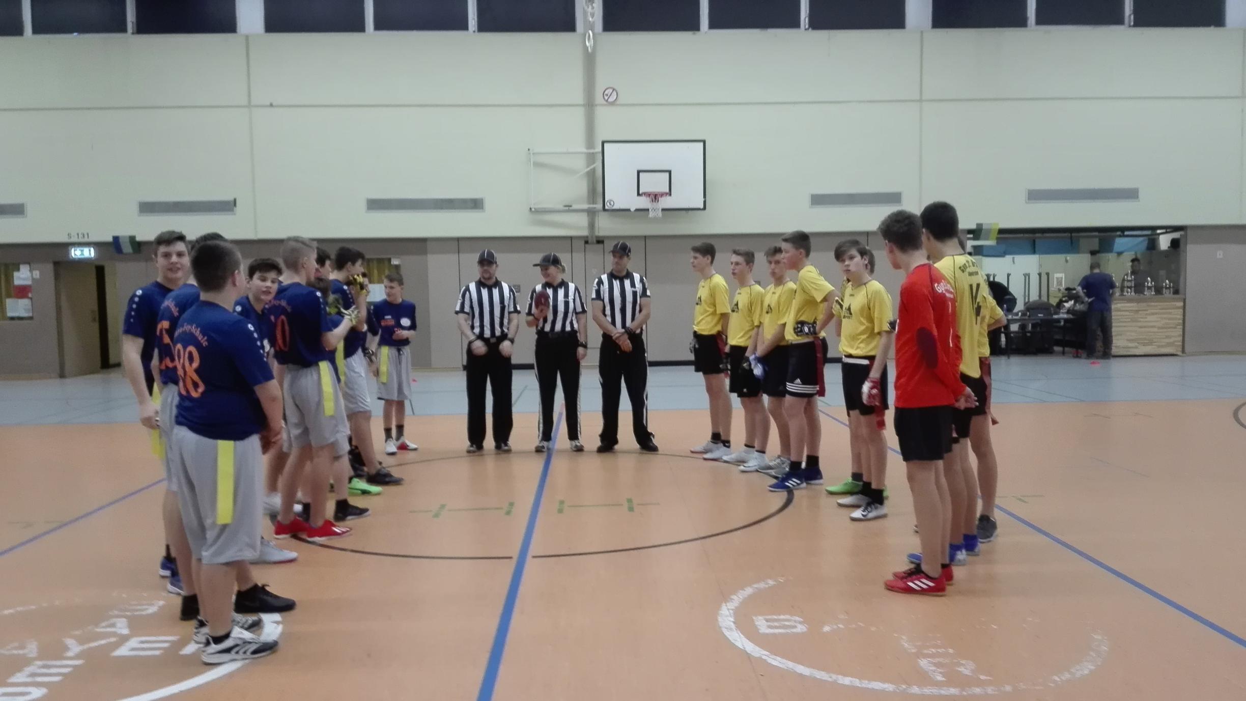 Flag-Football-AG