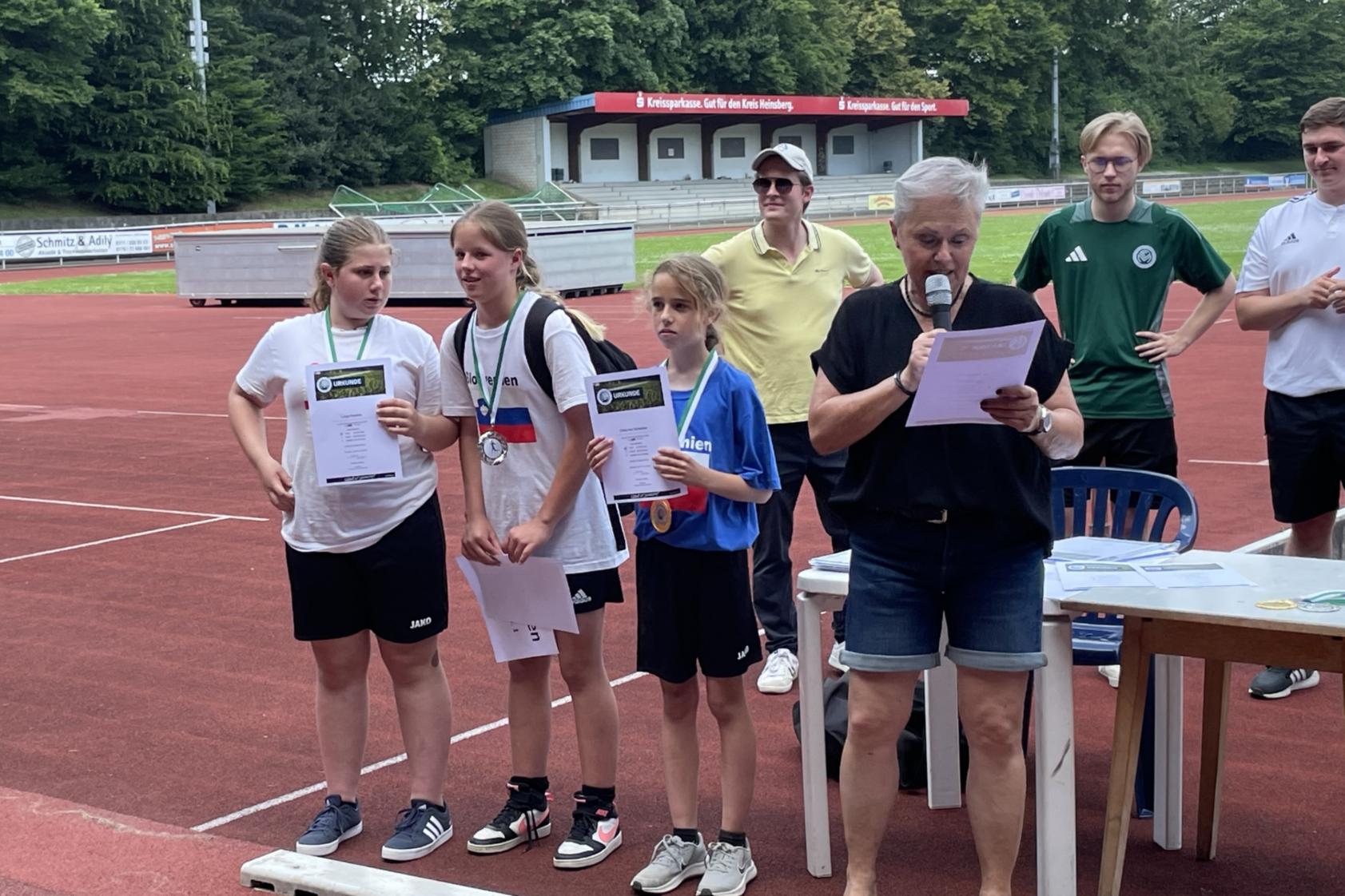 FVM Talentwettbewerb 2024