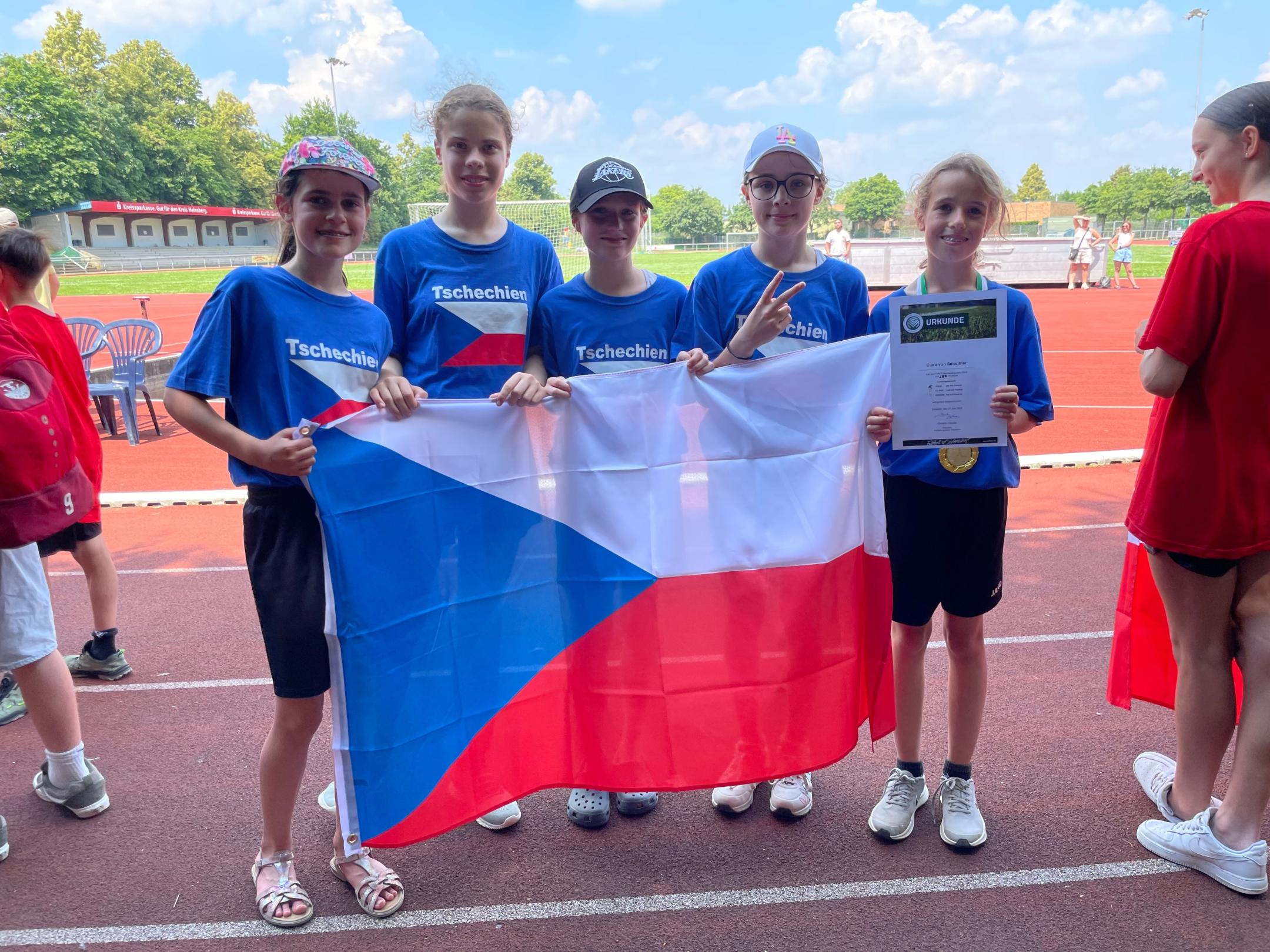 FVM Talentwettbewerb 2024