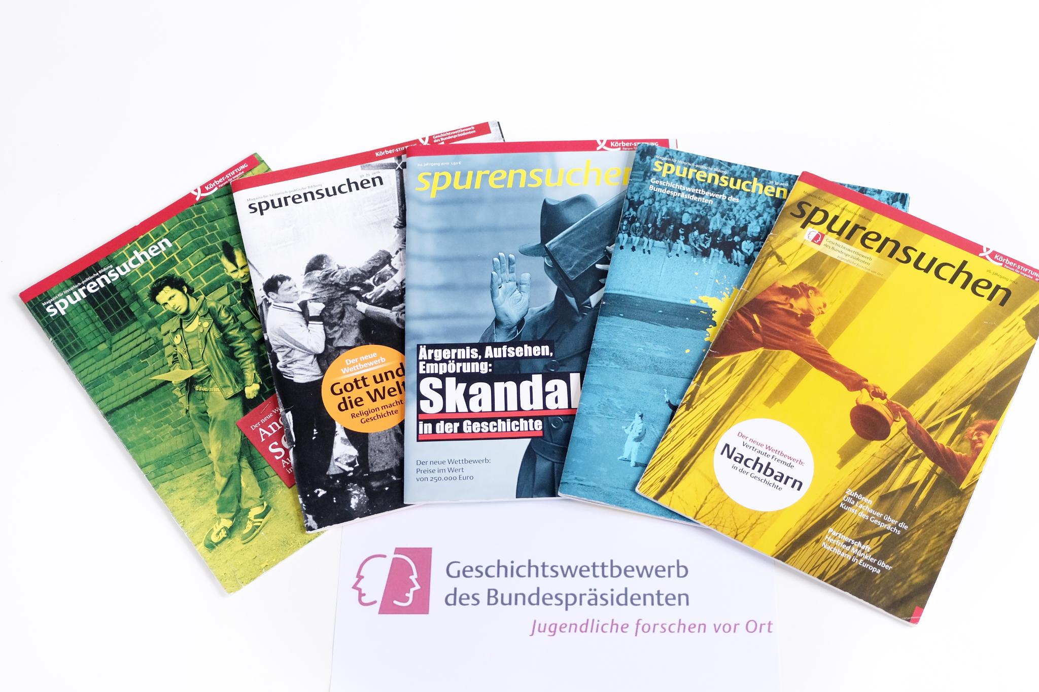Geschichtswettbewerb des Bundespräsidenten