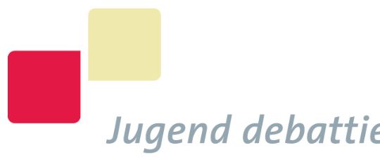 Jugend debattiert