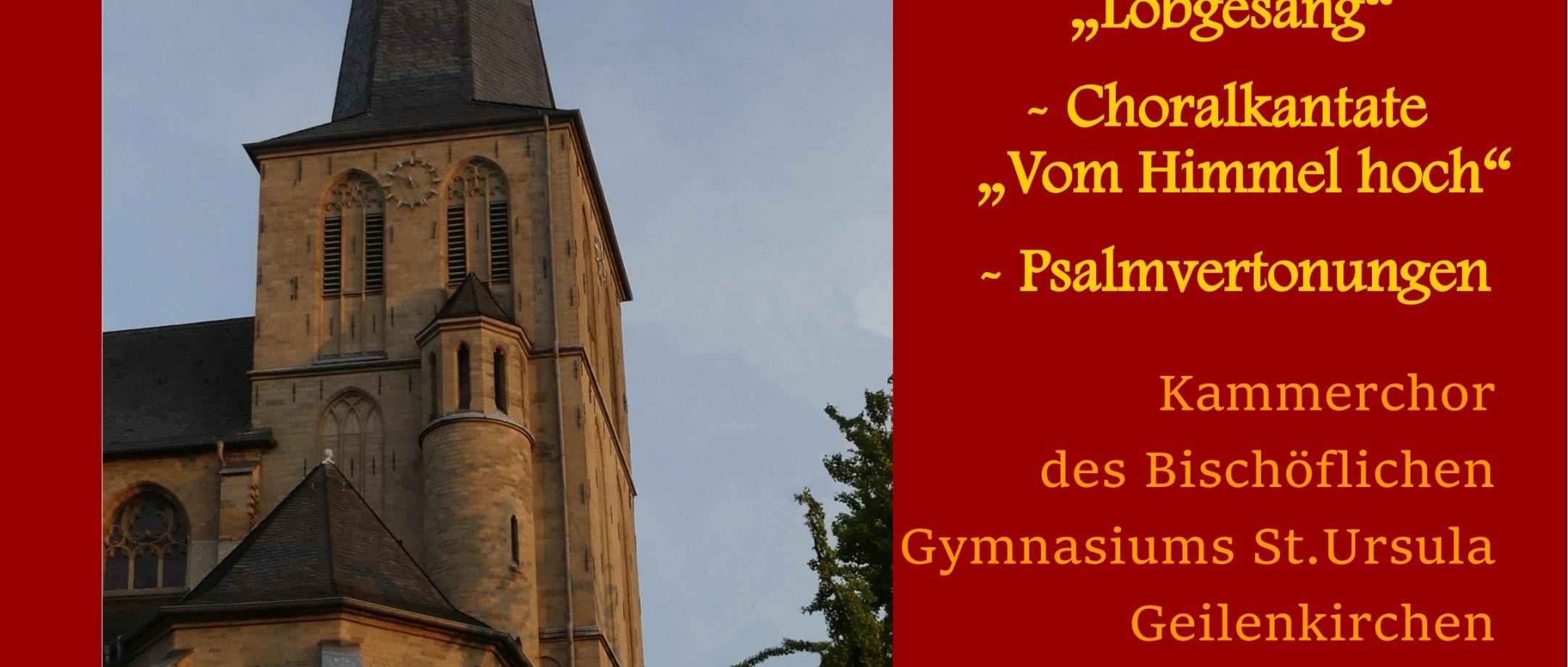 2023_Konzertplakat Mendelssohn Mönchengladbach