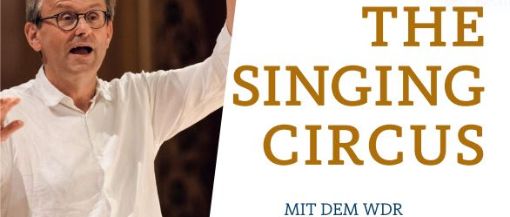2024_Plakat_Singing Circus_Rundfunkchor und Kammerchor