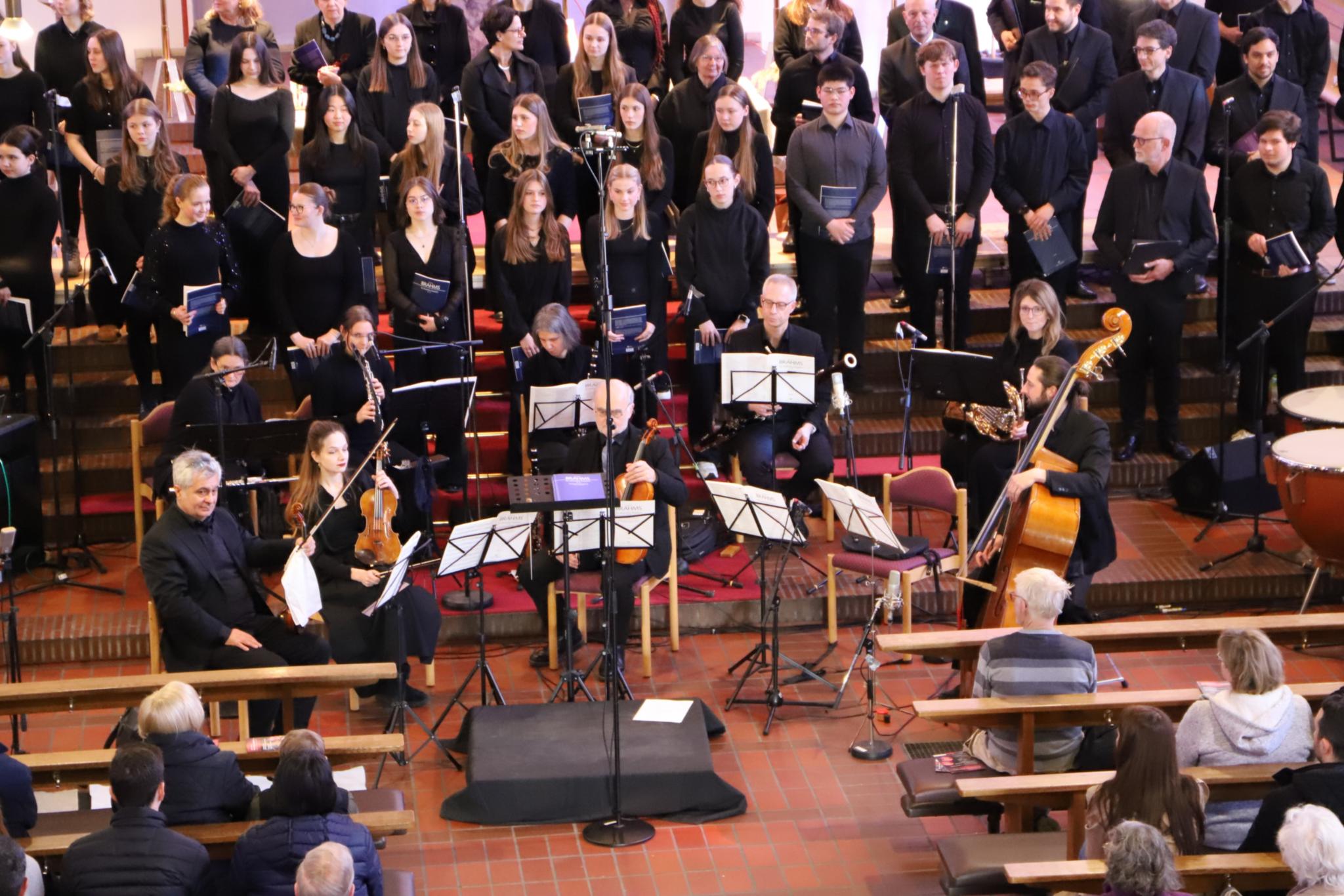 Kammerchor St. Ursula