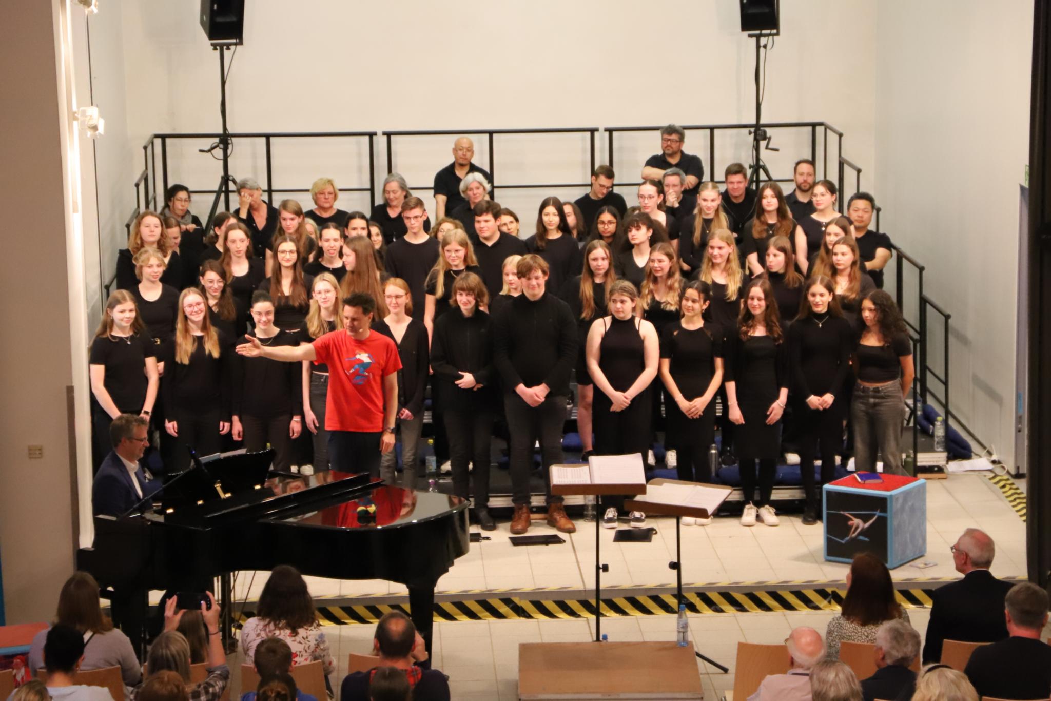 Kammerchor St. Ursula