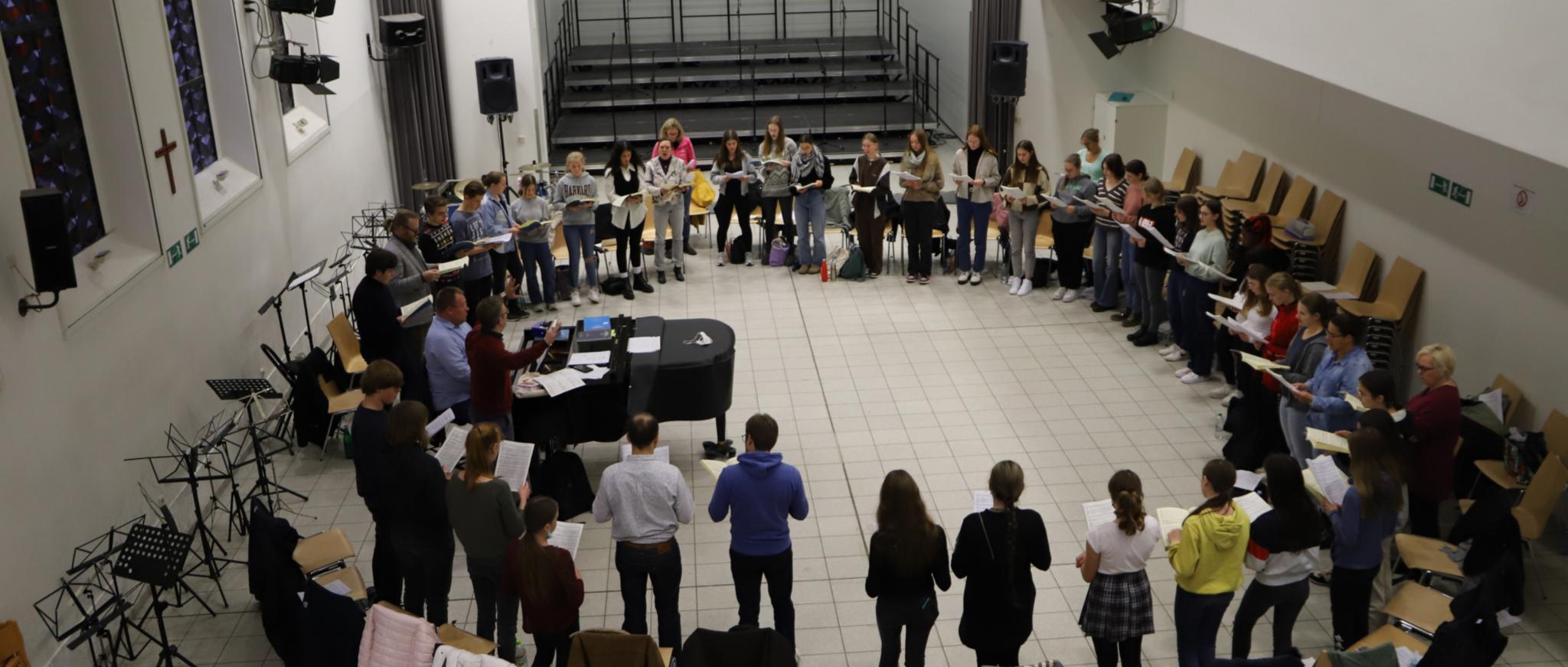 Kammerchor 2022