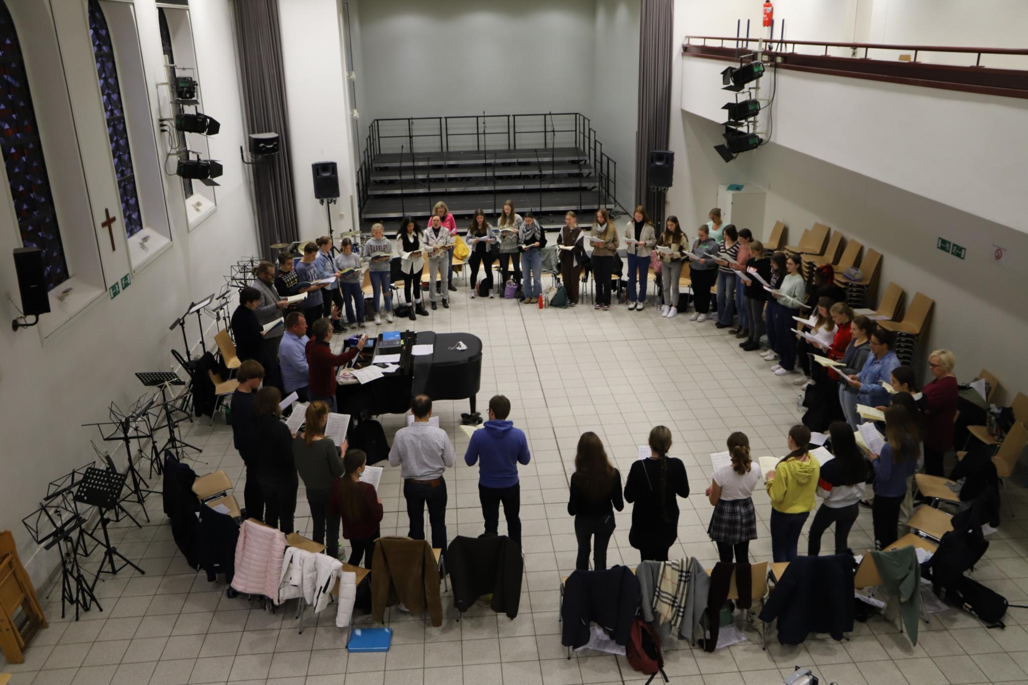 Kammerchor 2022