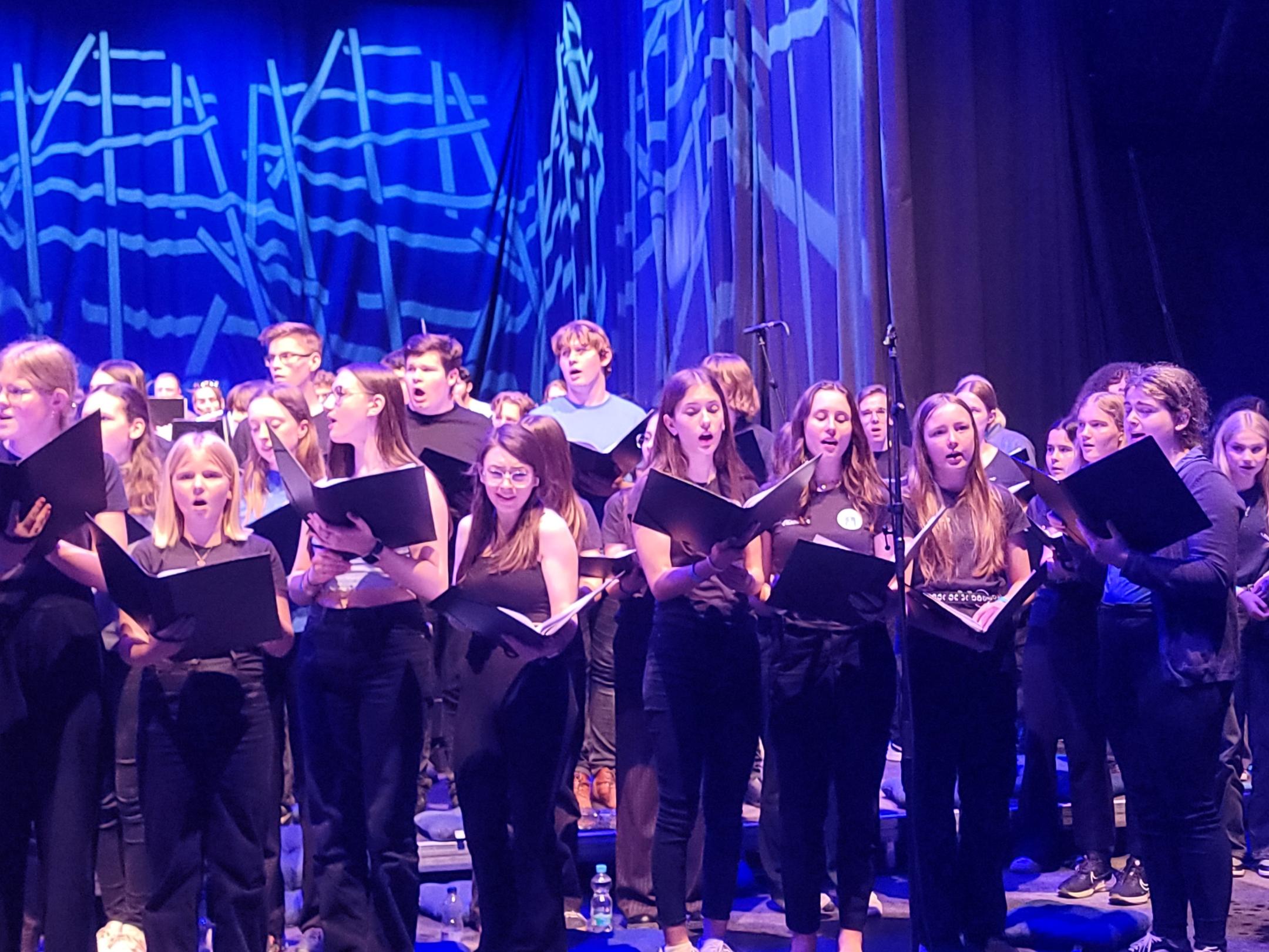 Singing Circus Festival Kammerchor 2