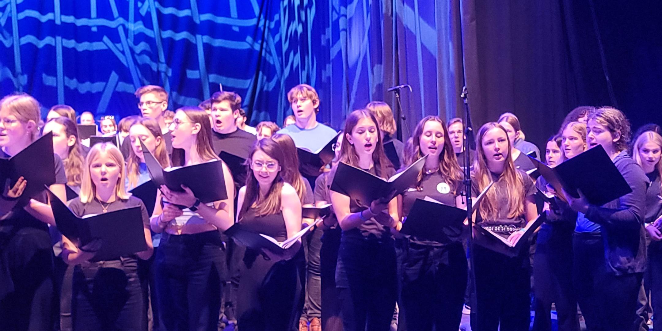 Singing Circus Festival Kammerchor 2