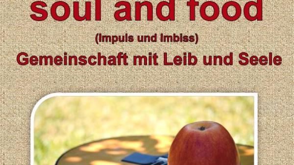 Soul and food_Plakat
